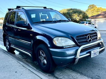 Used 1999 Mercedes-Benz ML 320 4MATIC