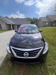 Used 2016 Nissan Versa S