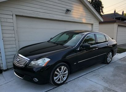 Used 2008 INFINITI M45 x w/ Premium Pkg