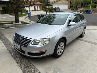 Used 2007 Volkswagen Passat 2.0T