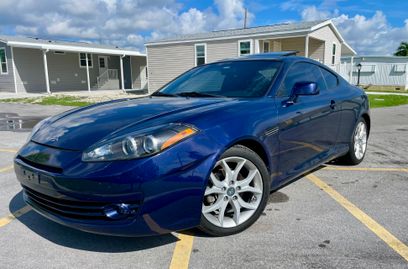 Used 2007 Hyundai Tiburon GT Limited
