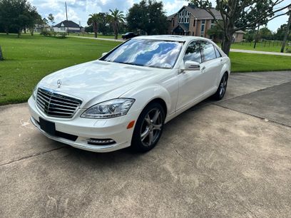 Used 2013 Mercedes-Benz S 550