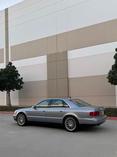 Used 2003 Audi S8