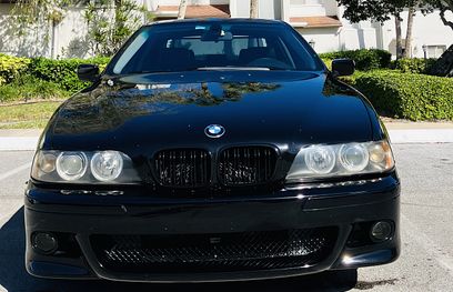 Used 2003 BMW 530i Sedan