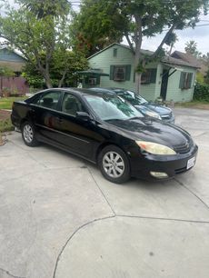 Used 2003 Toyota Camry XLE