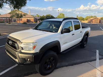 Used 2014 Toyota Tacoma 4x4 Double Cab