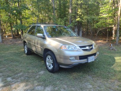 Used 2005 Acura MDX Touring