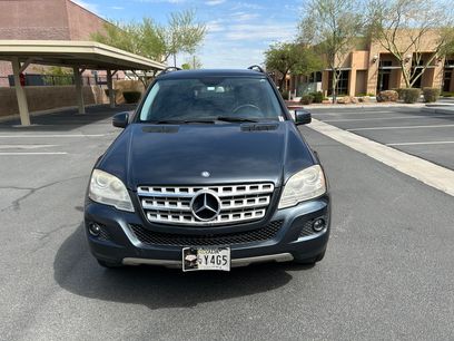 Used 2011 Mercedes-Benz ML 350 2WD