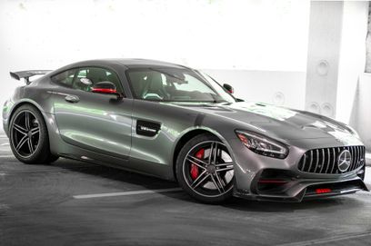Used 2020 Mercedes-Benz AMG GT C