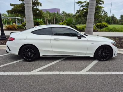 Used 2020 Mercedes-Benz C 43 AMG 4MATIC Coupe