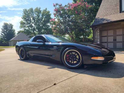 Used 2001 Chevrolet Corvette Z06 w/ Memory Pkg