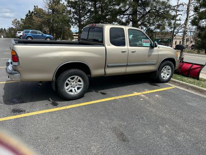 Used 2004 Toyota Tundra SR5