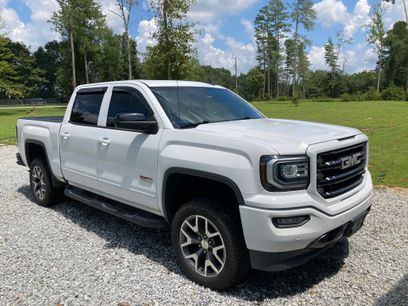 Used 2017 GMC Sierra 1500 SLT