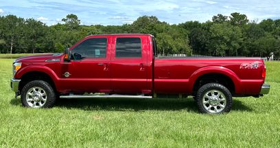 Used 2016 Ford F350 Lariat w/ Lariat Ultimate Package