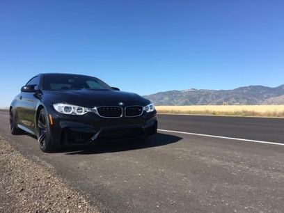 Used 2015 BMW M4 Coupe