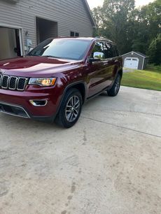 Used 2018 Jeep Grand Cherokee Limited