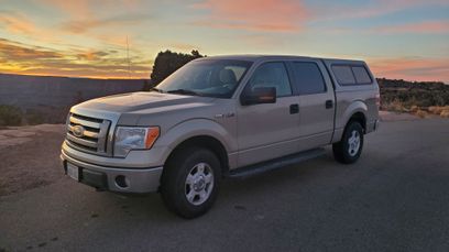 Used 2010 Ford F150 XLT