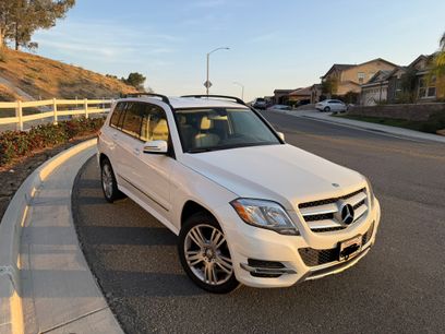 Used 2013 Mercedes-Benz GLK 350 2WD
