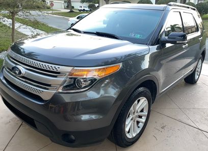 Used 2015 Ford Explorer XLT w/ Equipment Group 202B