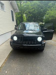 Used 2007 Jeep Patriot Sport