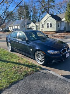 Used 2009 BMW 328i xDrive Sedan