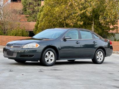 Used 2014 Chevrolet Impala Limited LS