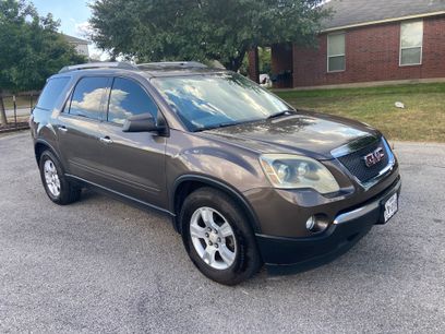 Used 2011 GMC Acadia SLE