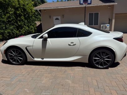 Used 2022 Subaru BRZ Limited