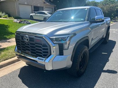 Used 2023 Toyota Tundra 1794 Edition w/ TRD Off-Road Package