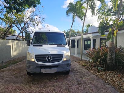 Used 2014 Mercedes-Benz Sprinter 2500