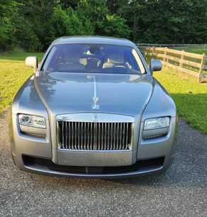 Used 2010 Rolls-Royce Ghost