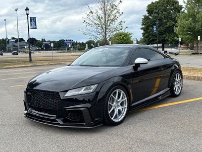 Used 2018 Audi TT RS w/ Dynamic Plus Package