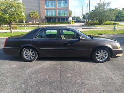 Used 2008 Cadillac DTS