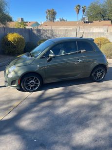 Used 2019 FIAT 500 Pop