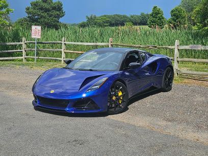 Used 2024 Lotus Emira First Edition