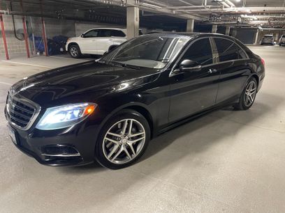 Used 2014 Mercedes-Benz S 550 Sedan
