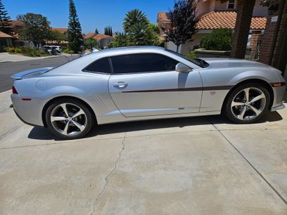 Used 2015 Chevrolet Camaro LT w/ Commemorative Special Edition