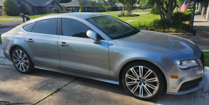Used 2013 Audi A7 3.0T Prestige