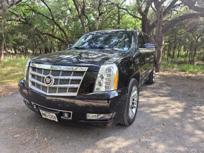 Used 2014 Cadillac Escalade ESV Platinum