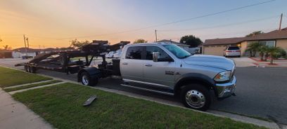 Used 2018 RAM 5500 Laramie