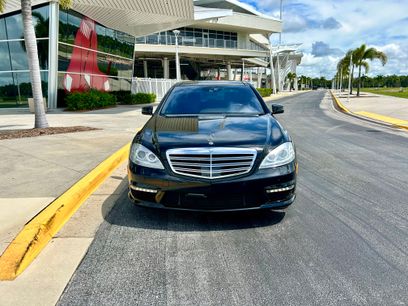Used 2013 Mercedes-Benz S 65 AMG