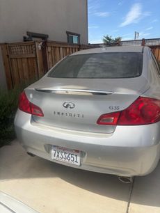 Used 2007 INFINITI G35 Journey w/ Premium Pkg