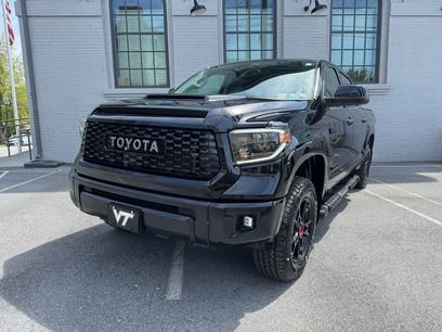 Used 2020 Toyota Tundra TRD Pro