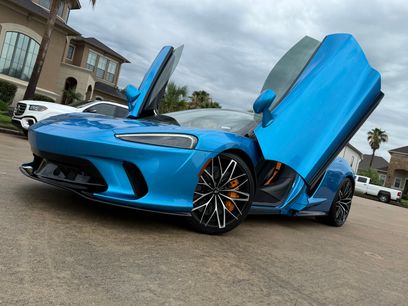 Used 2023 McLaren GT