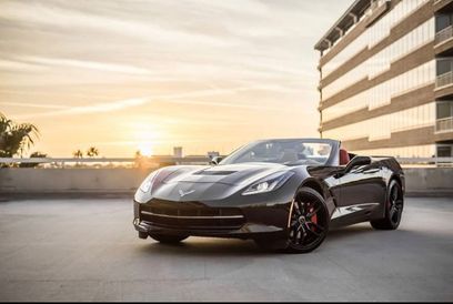 Used 2014 Chevrolet Corvette Stingray Convertible w/ 3LT Preferred Equipment Group