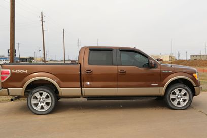 Used 2012 Ford F150 Lariat w/ Lariat Plus Pkg