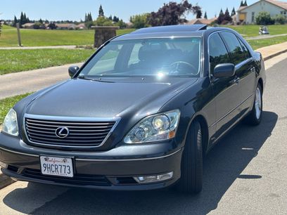 Used 2005 Lexus LS 430