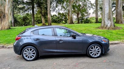 Used 2016 MAZDA MAZDA3 s Grand Touring