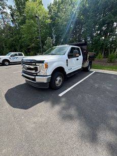Used 2021 Ford F350 XL w/ Power Equipment Group