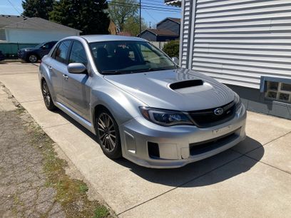 Used 2014 Subaru Impreza WRX Sedan